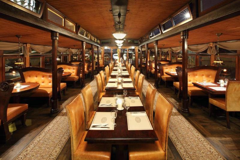 Botel Ristorante Matylda براغ المظهر الخارجي الصورة